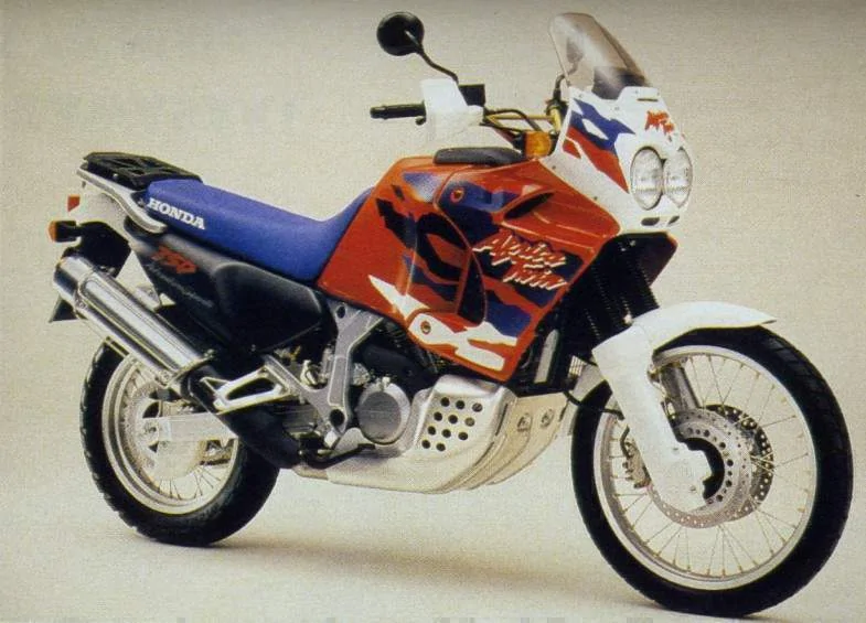 Thumbnail for Honda XRV 750 Africa Twin 1998