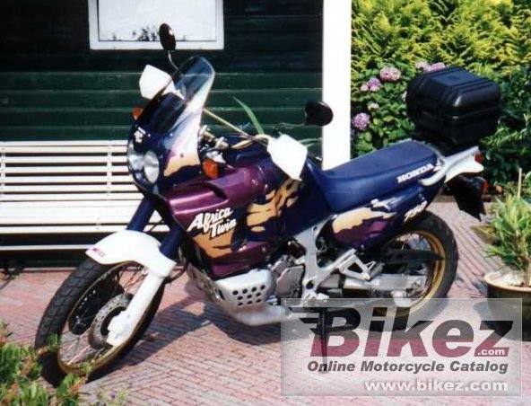 Honda XRV 750 Africa Twin