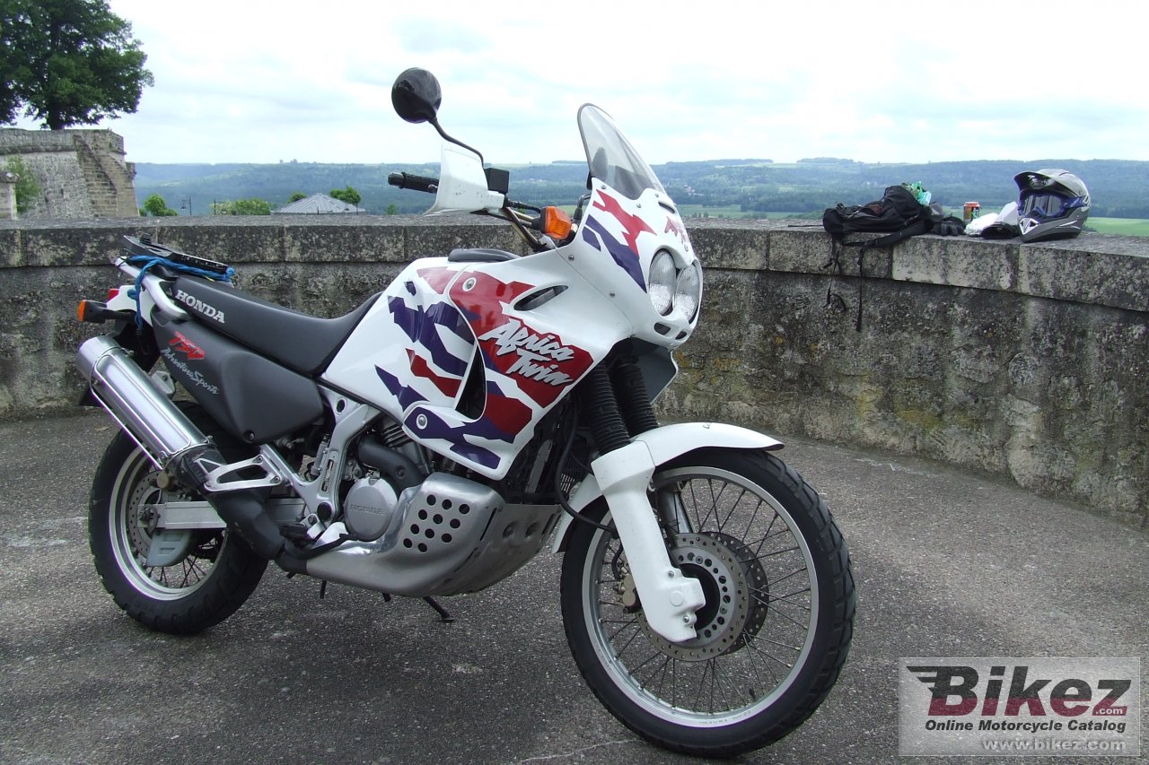 Thumbnail for Honda XRV 750 Africa Twin 1998