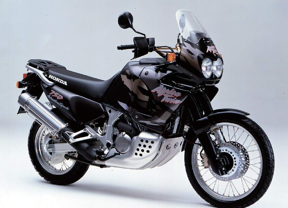 Honda XRV 750 Africa Twin