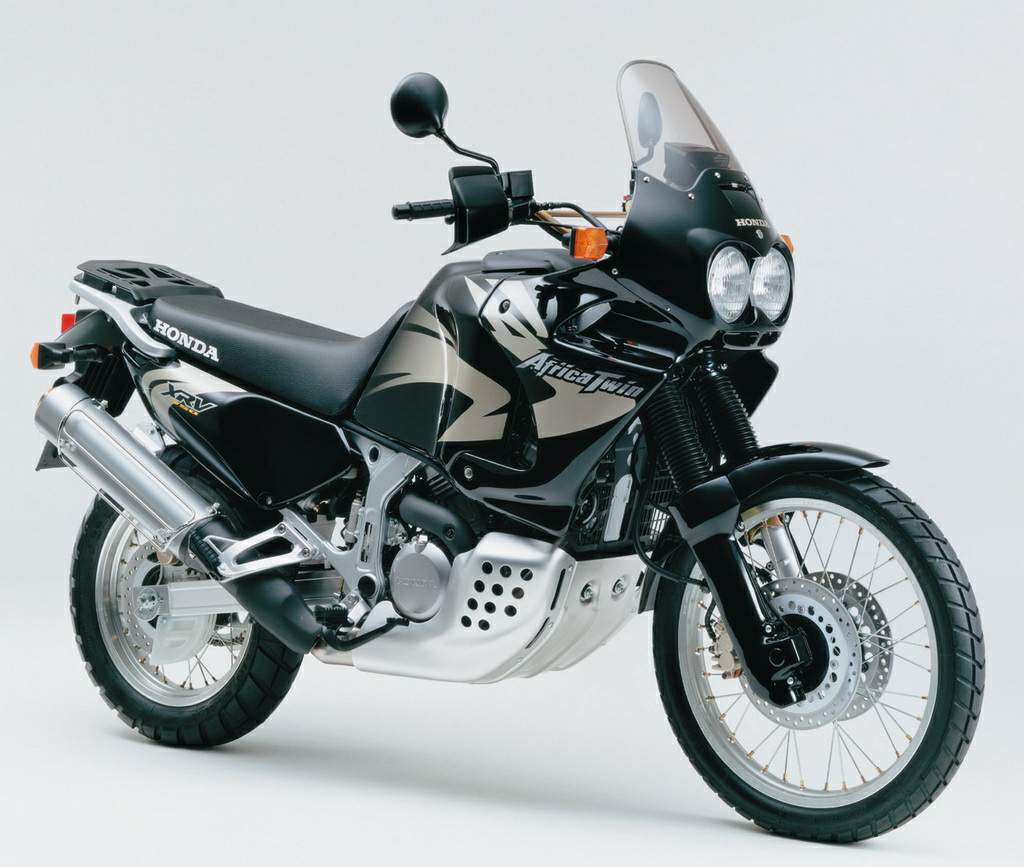 Thumbnail for Honda XRV 750 Africa Twin 2002