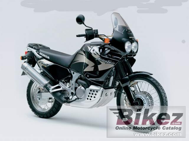 Honda XRV Africa Twin