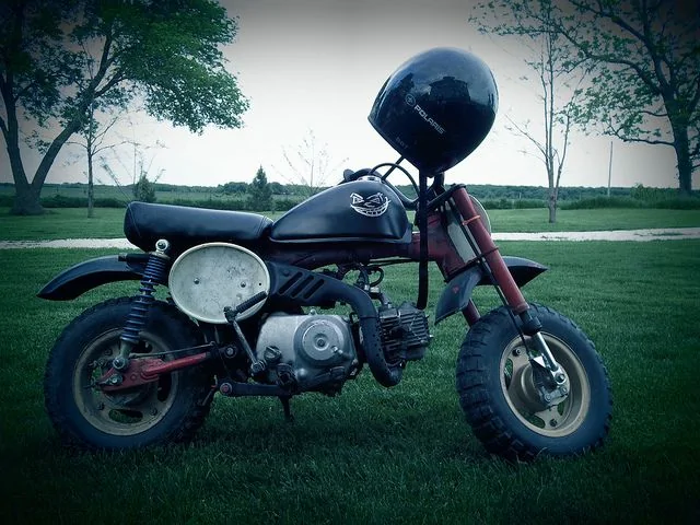 Honda Z50R