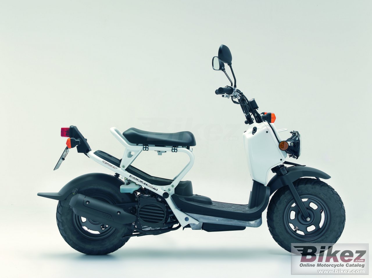 Thumbnail for Honda Zoomer 2006