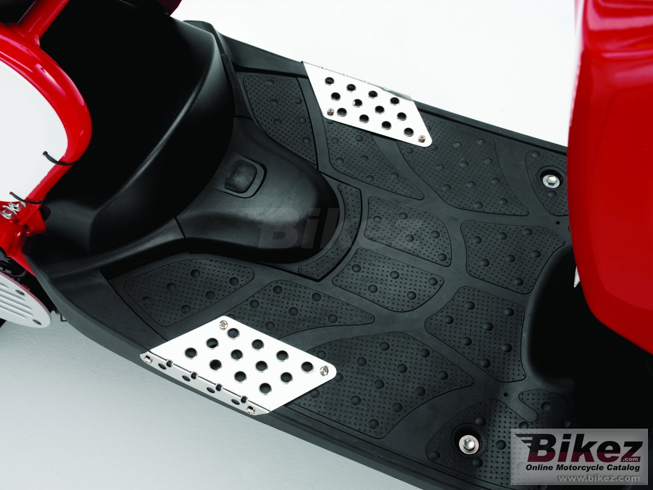 Thumbnail for Honda Zoomer 2007