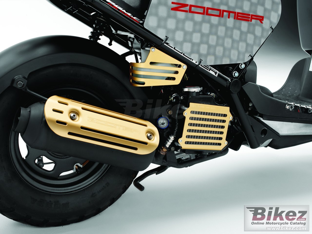 Thumbnail for Honda Zoomer 2007