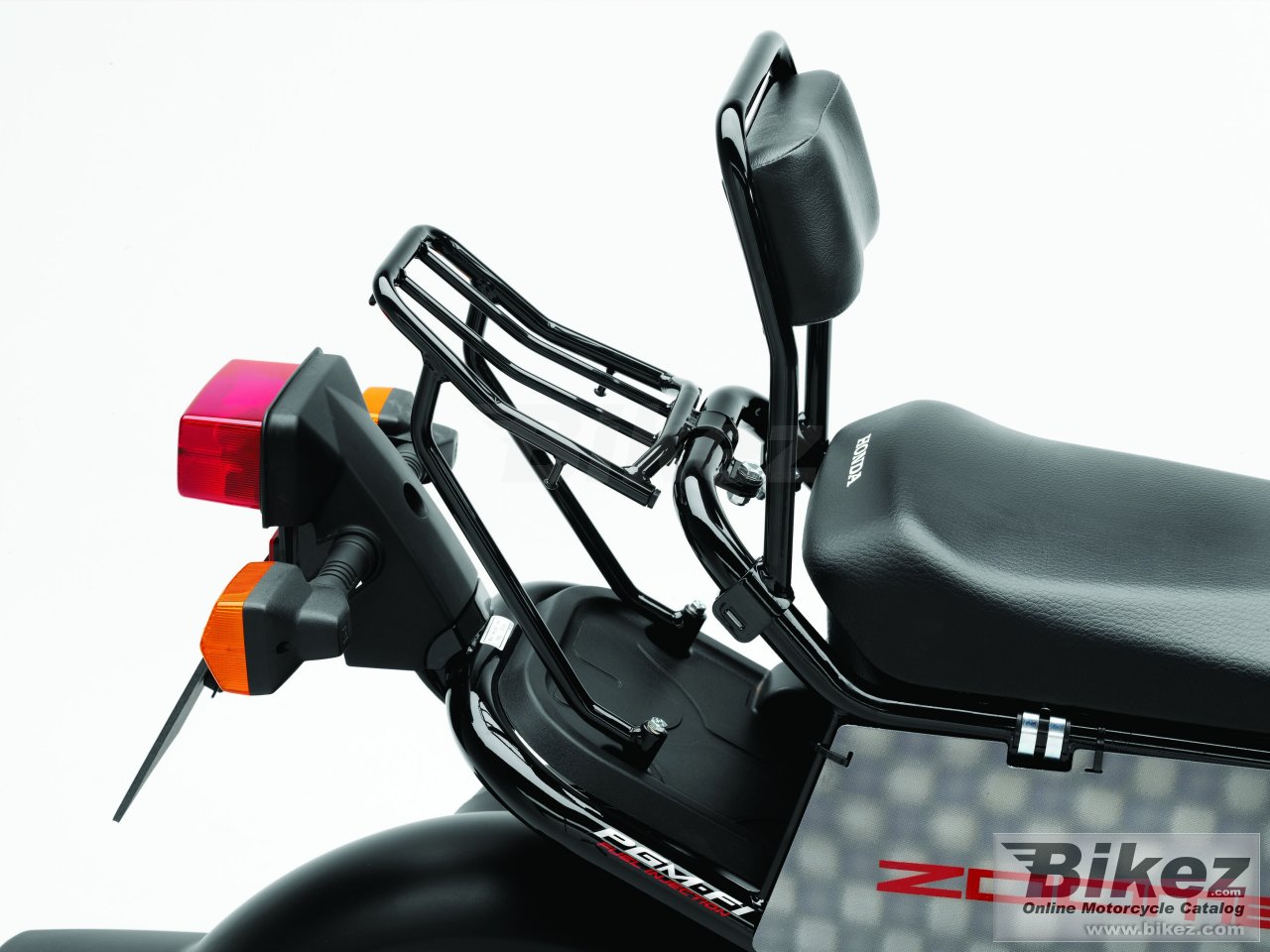 Thumbnail for Honda Zoomer 2007