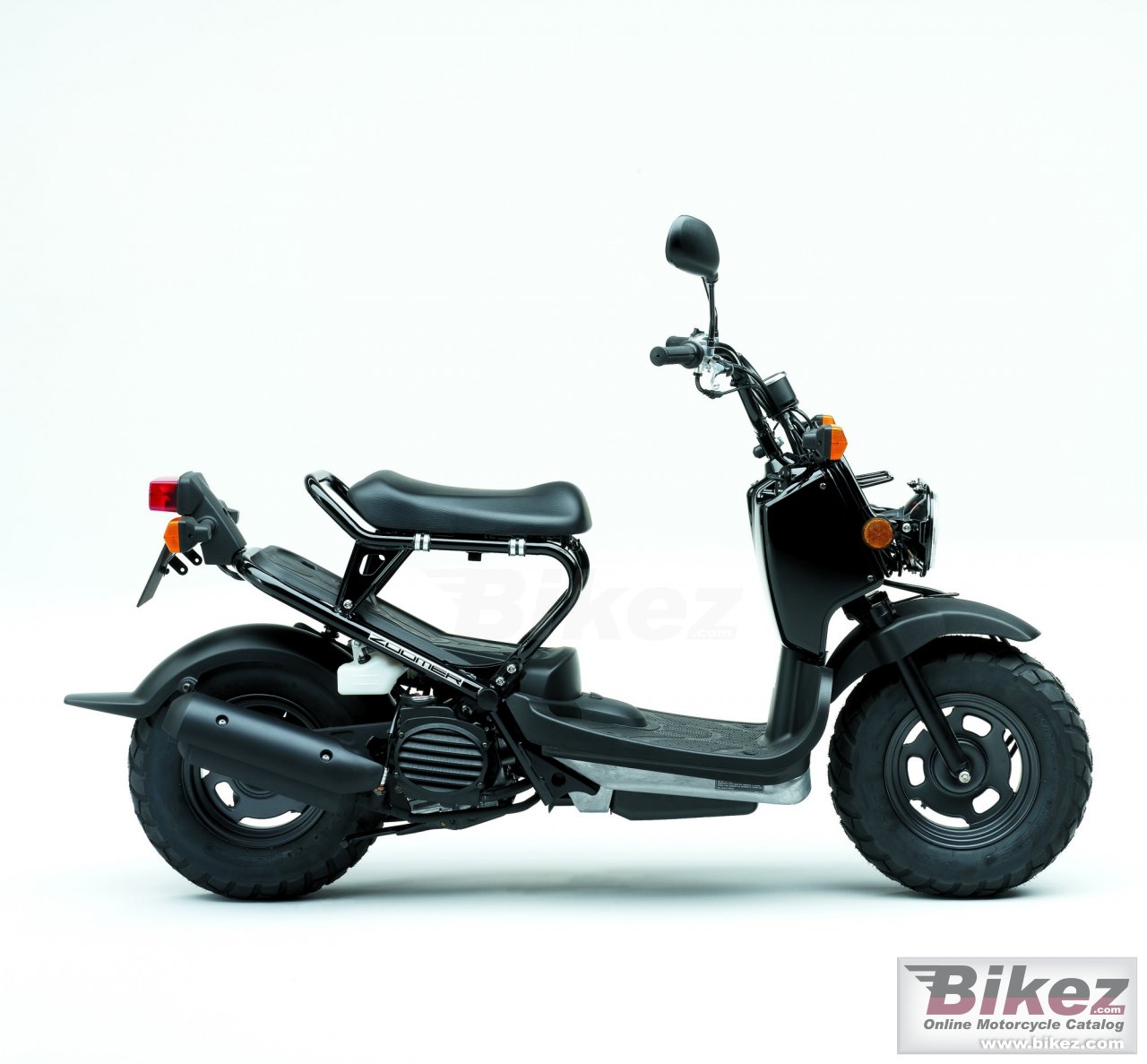 Thumbnail for Honda Zoomer 2007