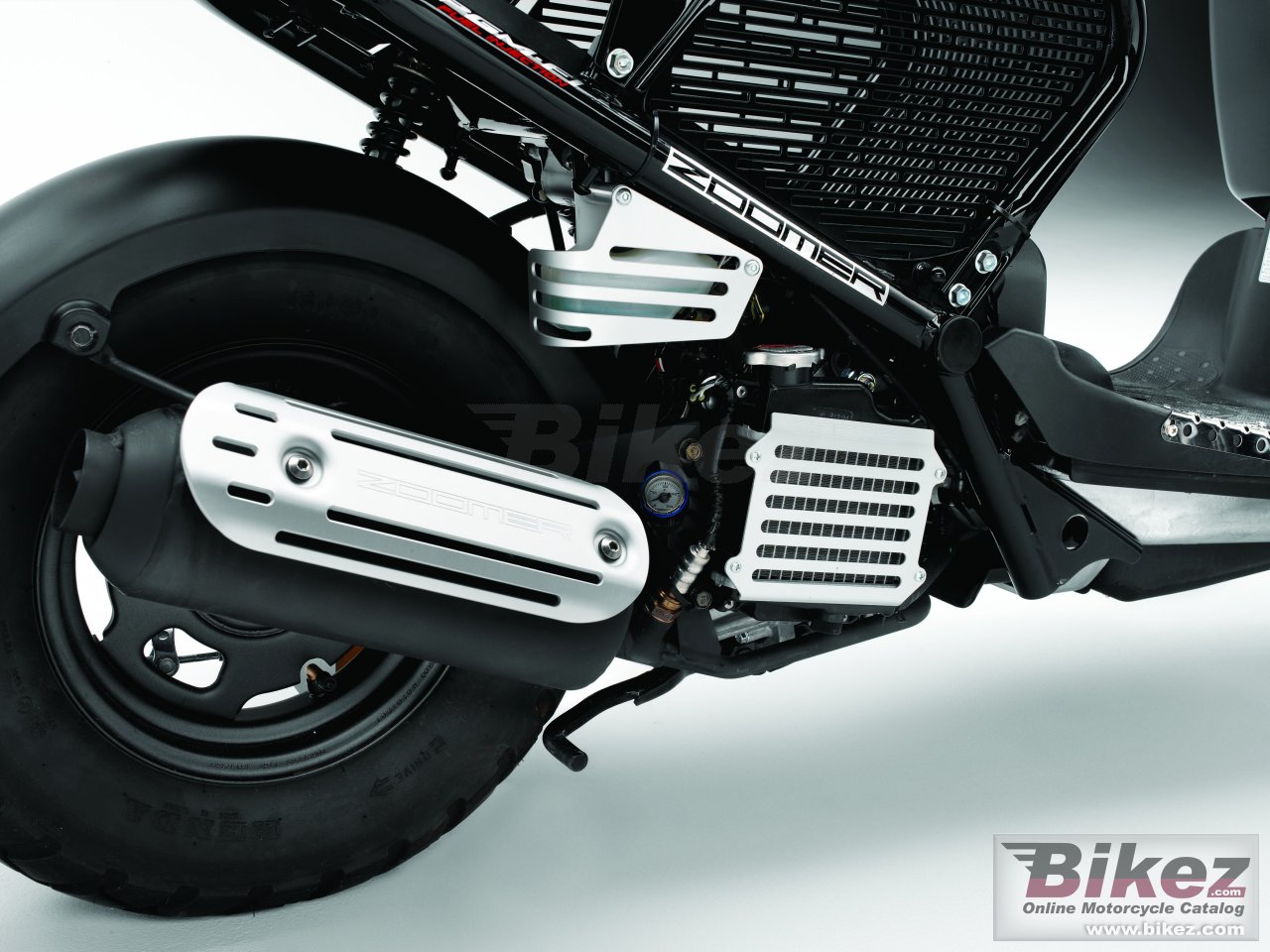 Thumbnail for Honda Zoomer 2007