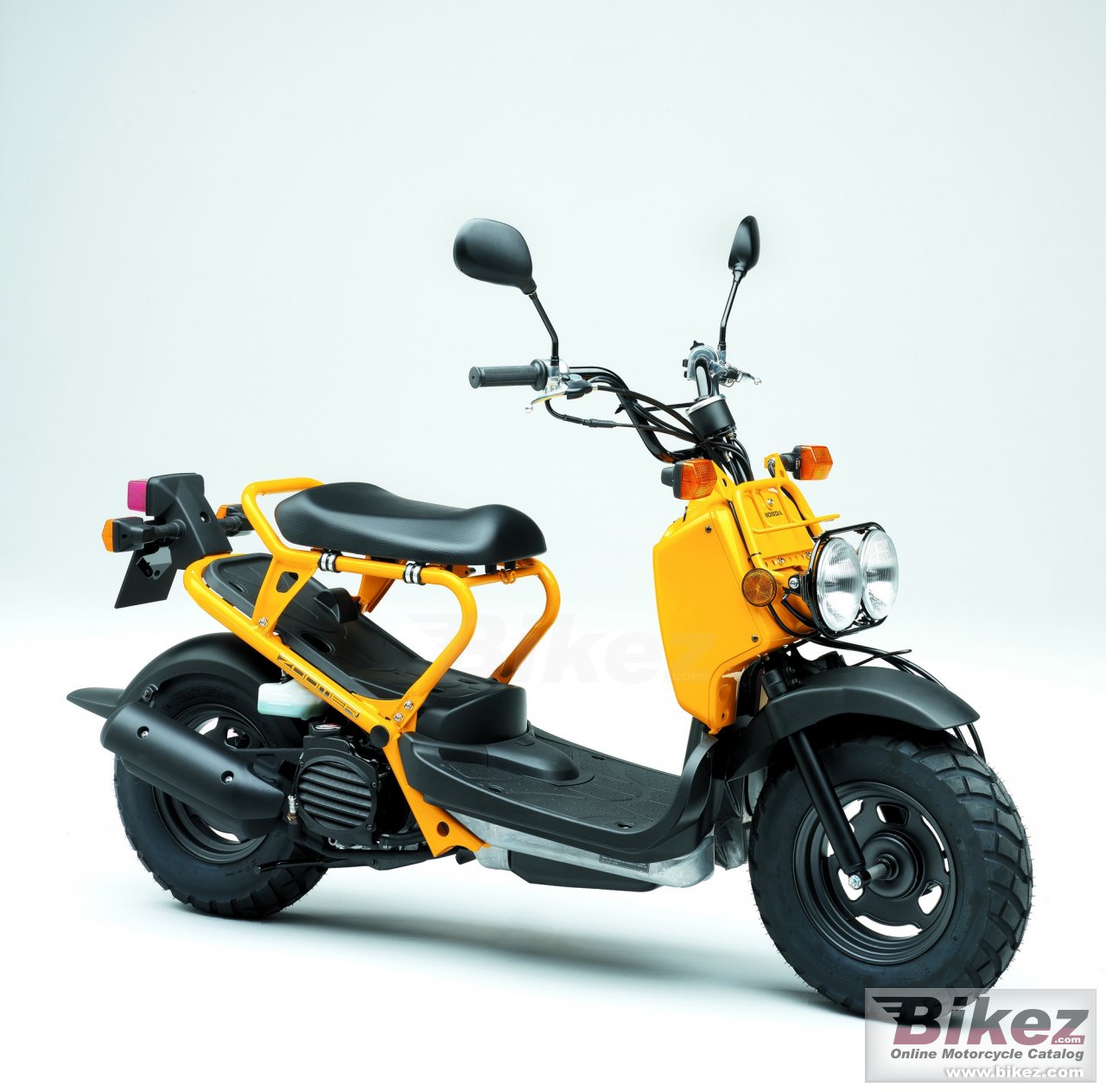 Thumbnail for Honda Zoomer 2007