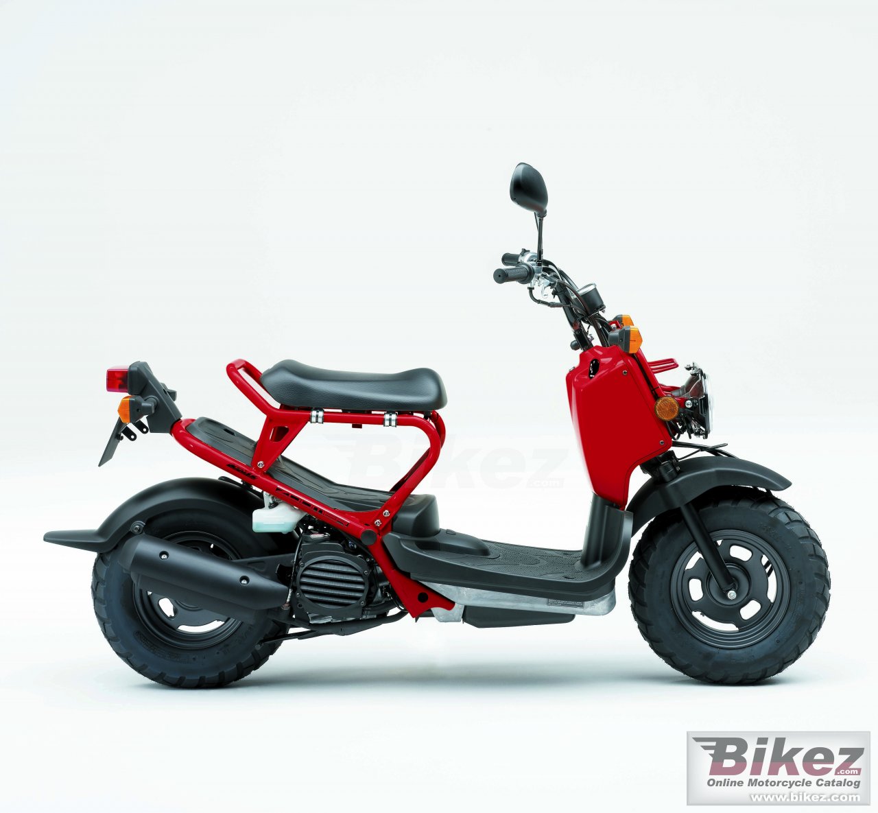 Thumbnail for Honda Zoomer 2007