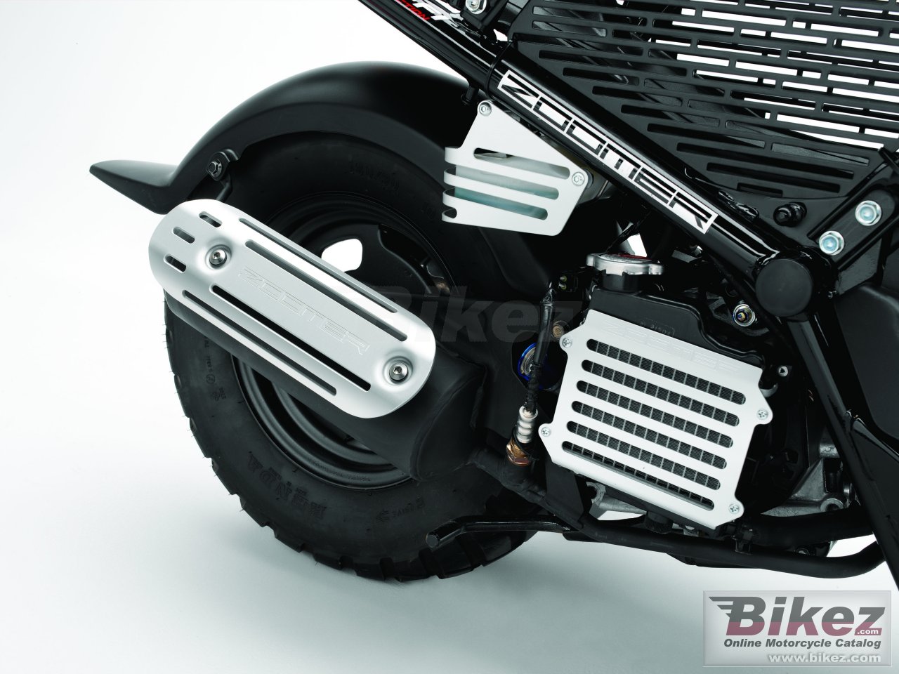 Thumbnail for Honda Zoomer 2007
