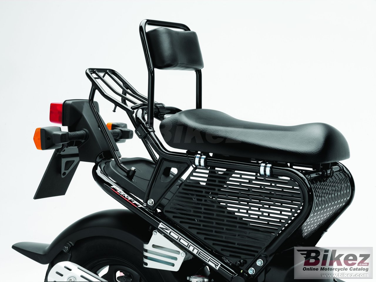 Thumbnail for Honda Zoomer 2007