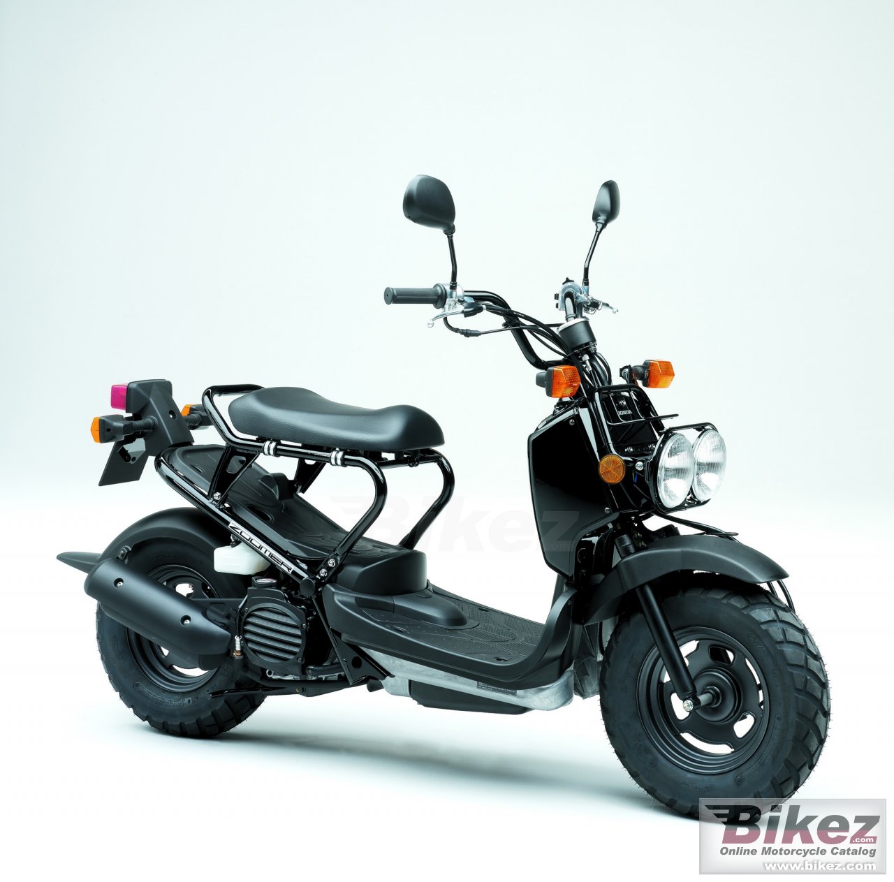 Thumbnail for Honda Zoomer 2007
