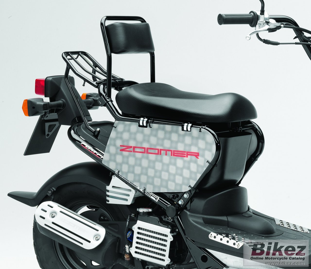 Thumbnail for Honda Zoomer 2007