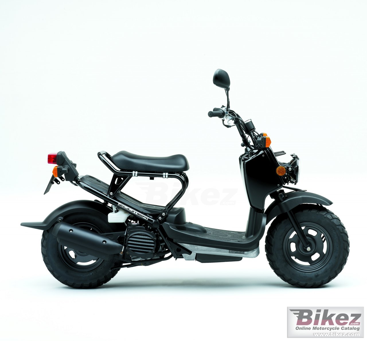 Thumbnail for Honda Zoomer 2008