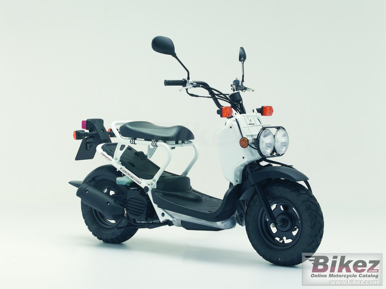 Thumbnail for Honda Zoomer 2008