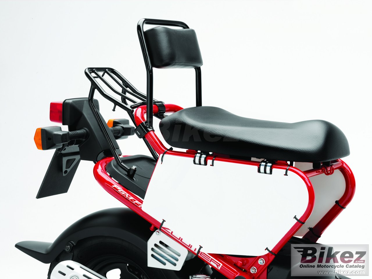 Thumbnail for Honda Zoomer 2008