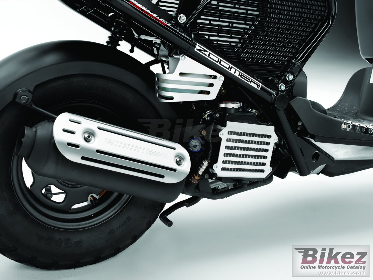 Thumbnail for Honda Zoomer 2008