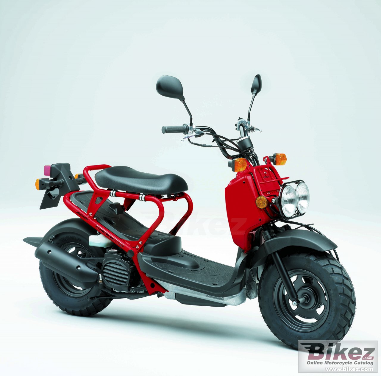 Thumbnail for Honda Zoomer 2008