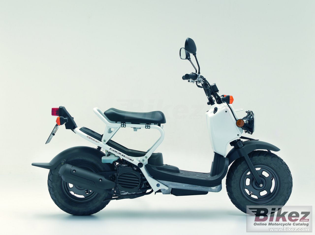 Thumbnail for Honda Zoomer 2008