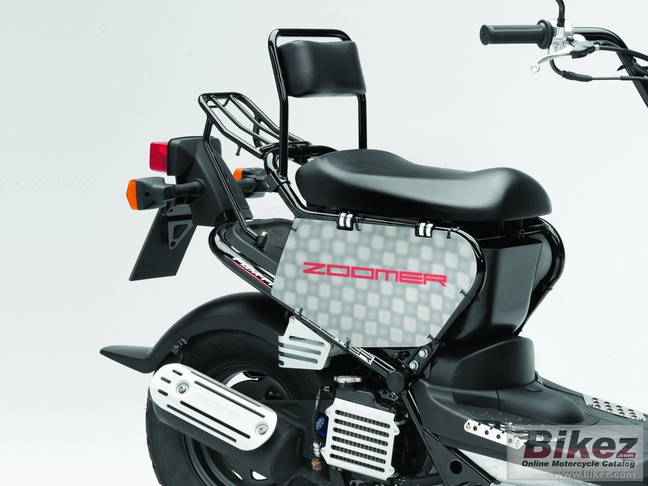 Thumbnail for Honda Zoomer 2008