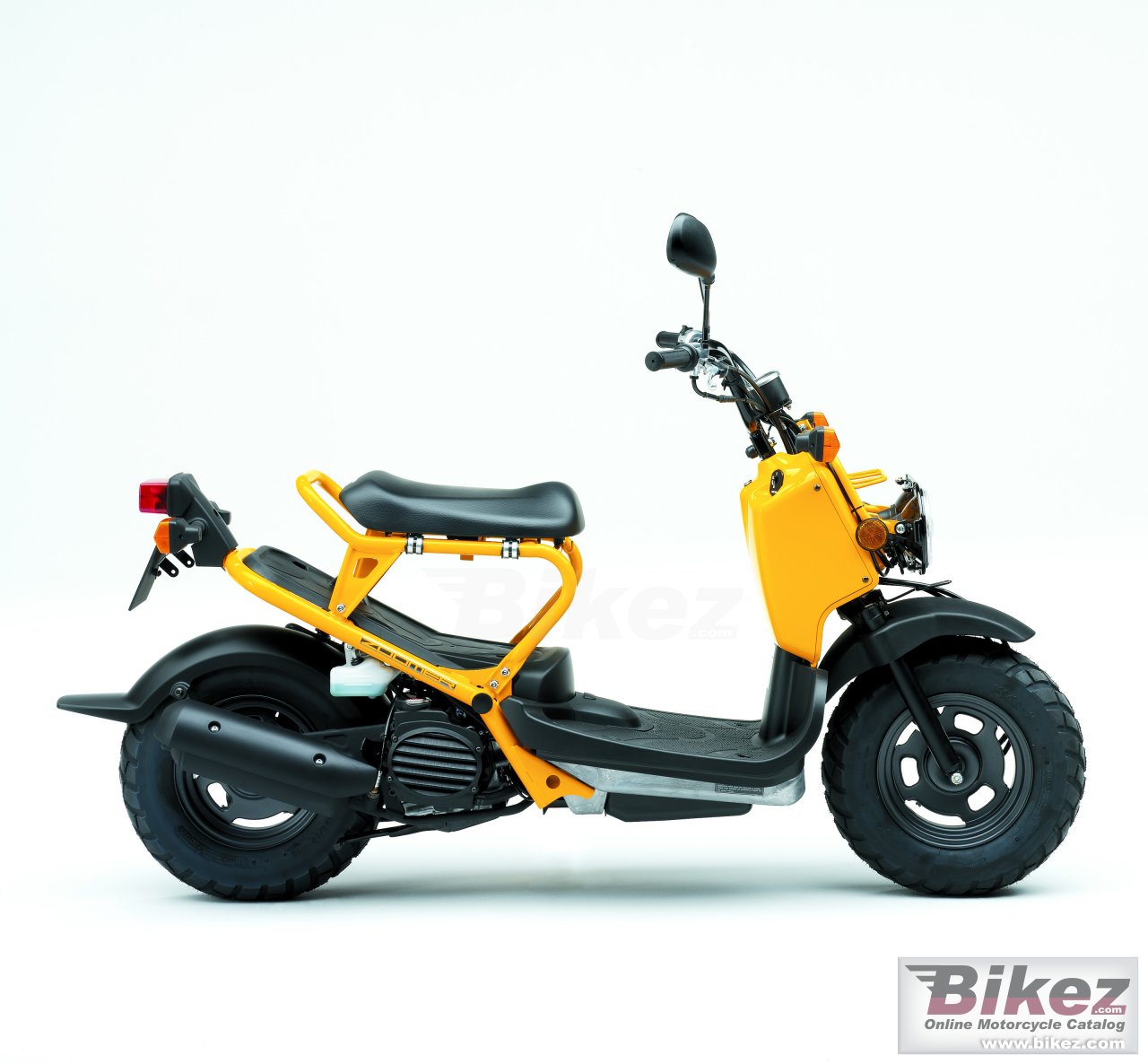 Thumbnail for Honda Zoomer 2008