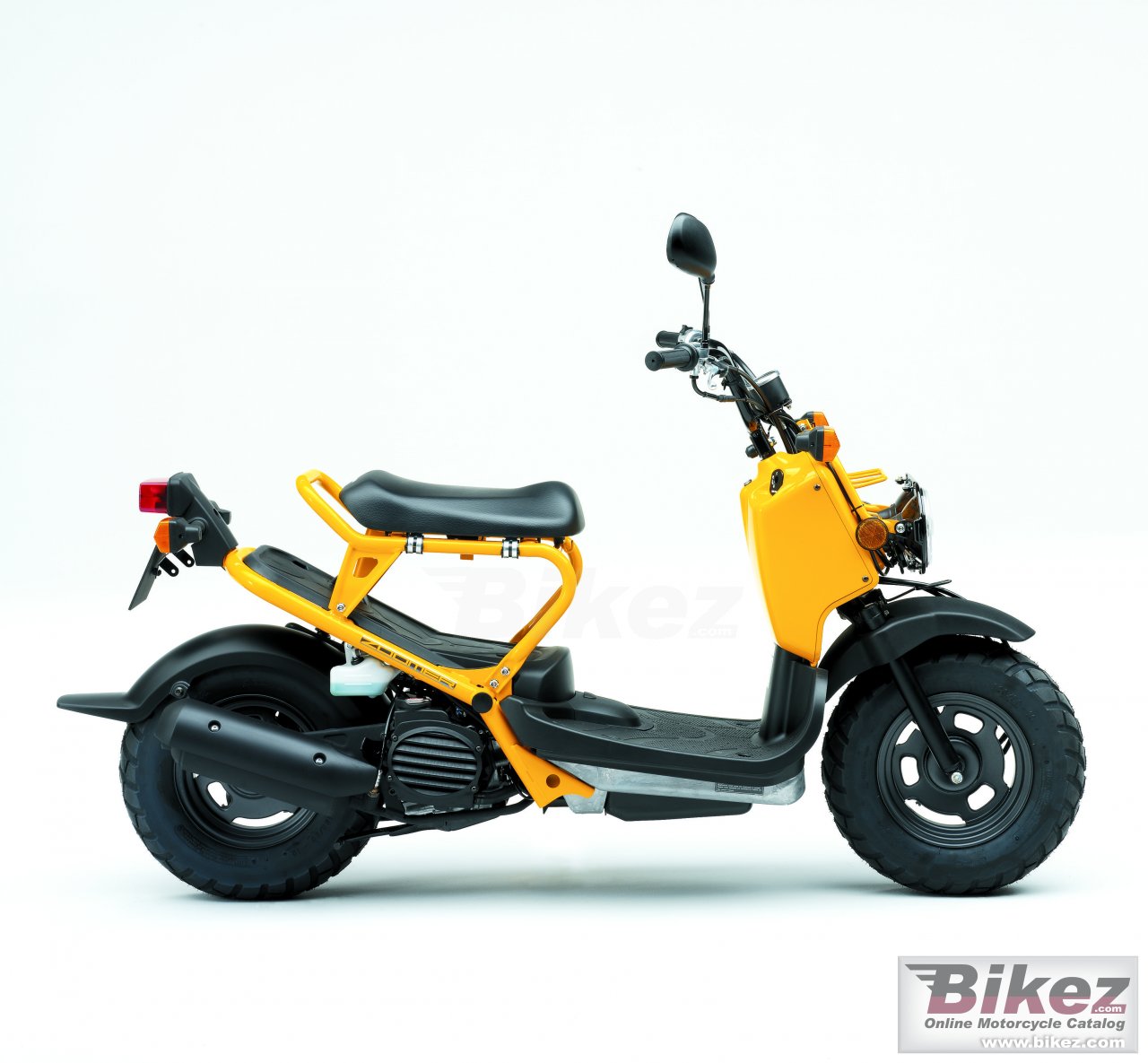 Thumbnail for Honda Zoomer 2009