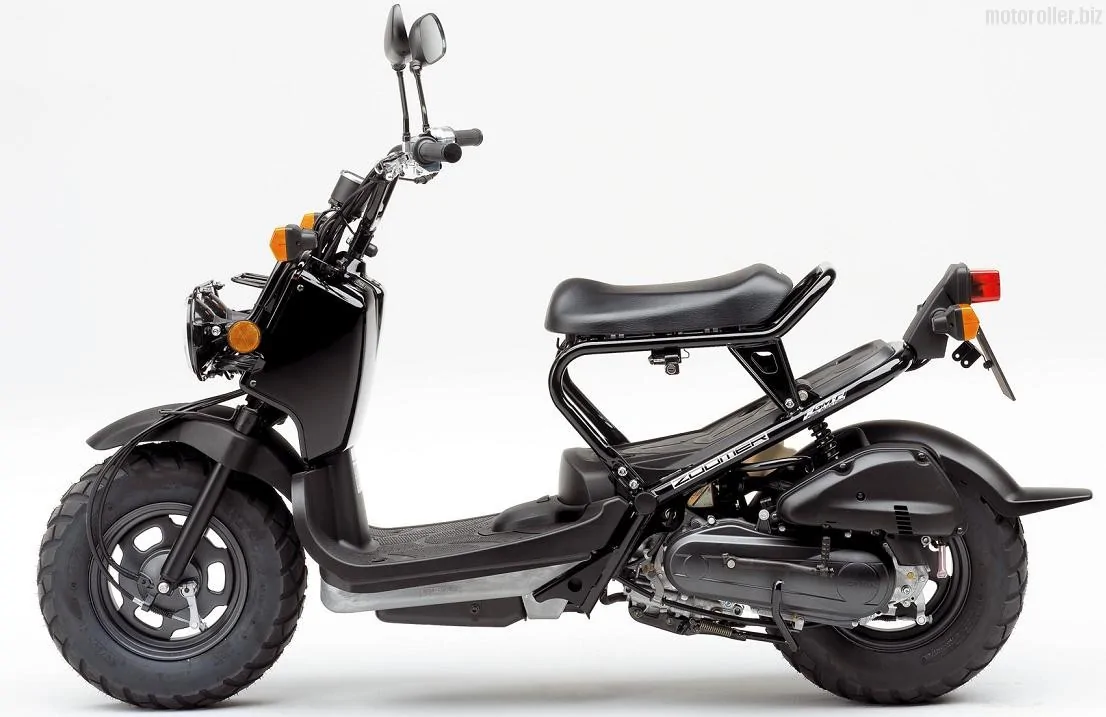 Thumbnail for Honda Zoomer 2011
