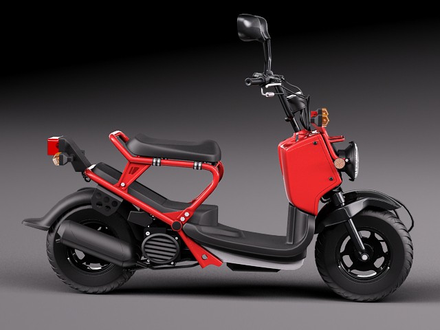 Honda Zoomer