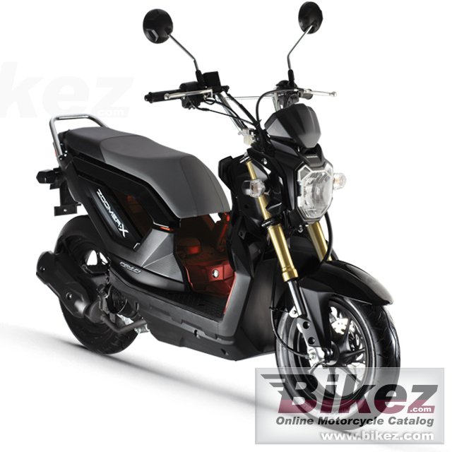 Honda Zoomer-X