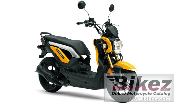 Honda Zoomer-X