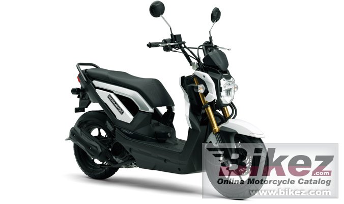 Thumbnail for Honda Zoomer-X 2015