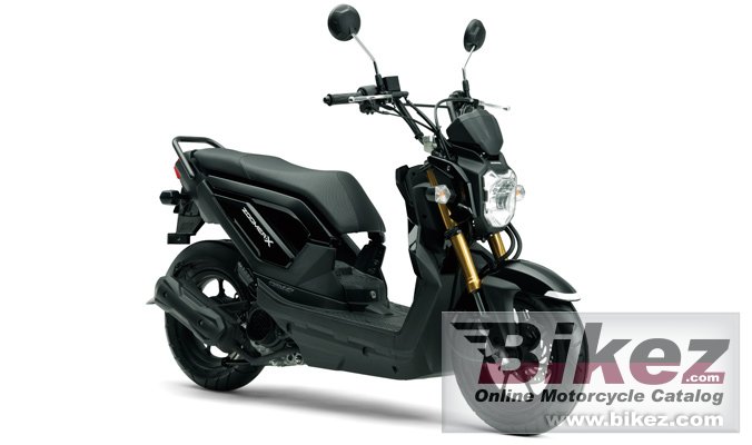 Thumbnail for Honda Zoomer-X 2015