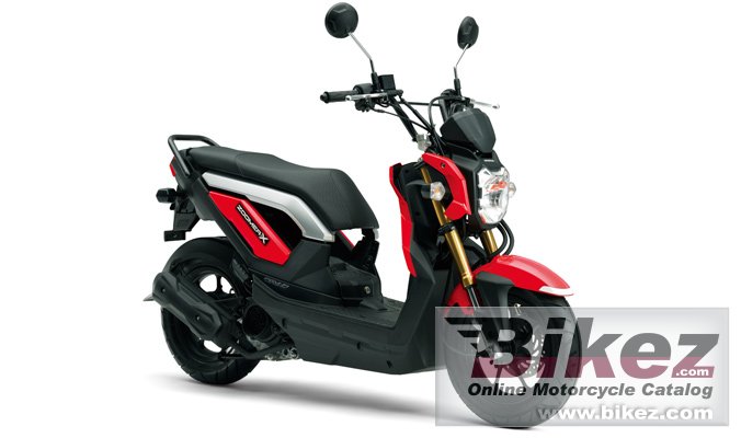 Thumbnail for Honda Zoomer-X 2015