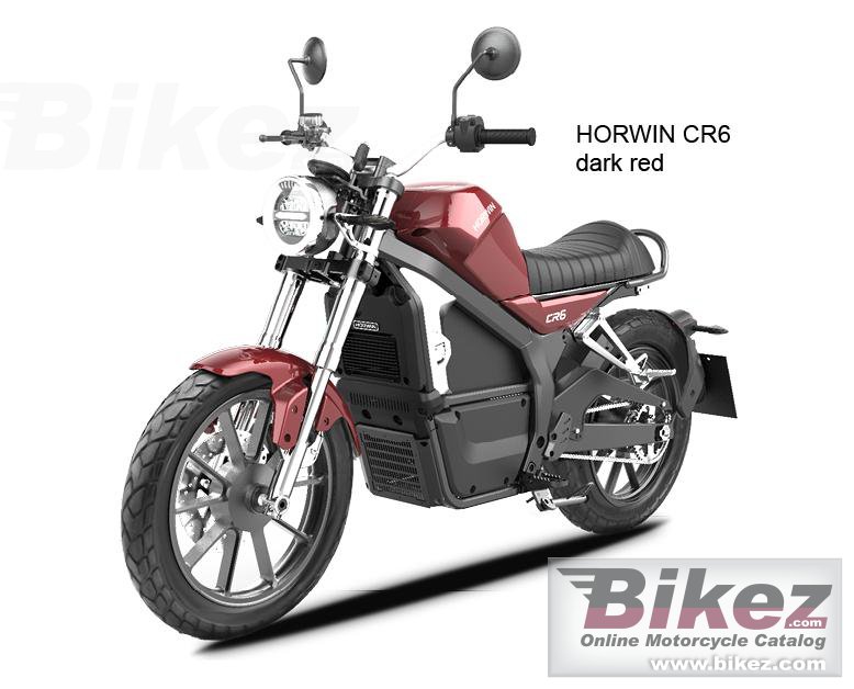 Horwin CR6