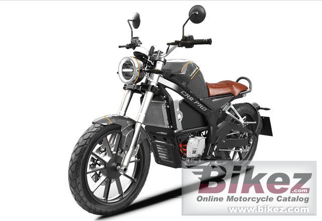 Horwin CR6 Pro