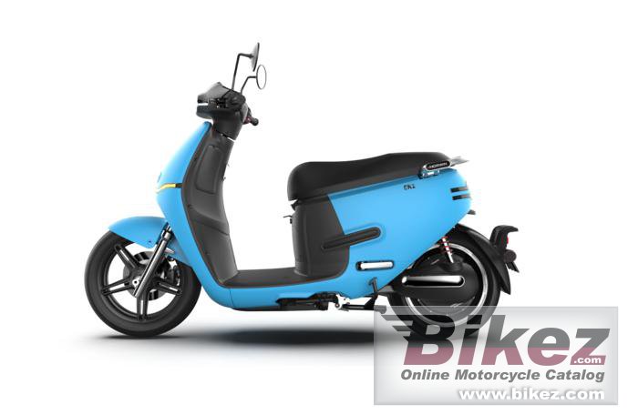 Horwin EK1