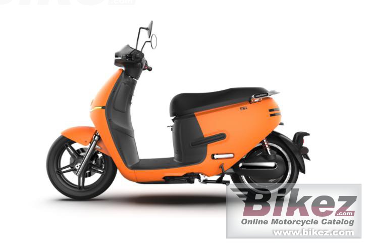 Horwin EK1 Light