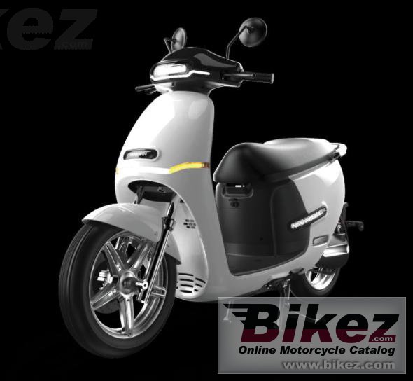 Horwin EK3