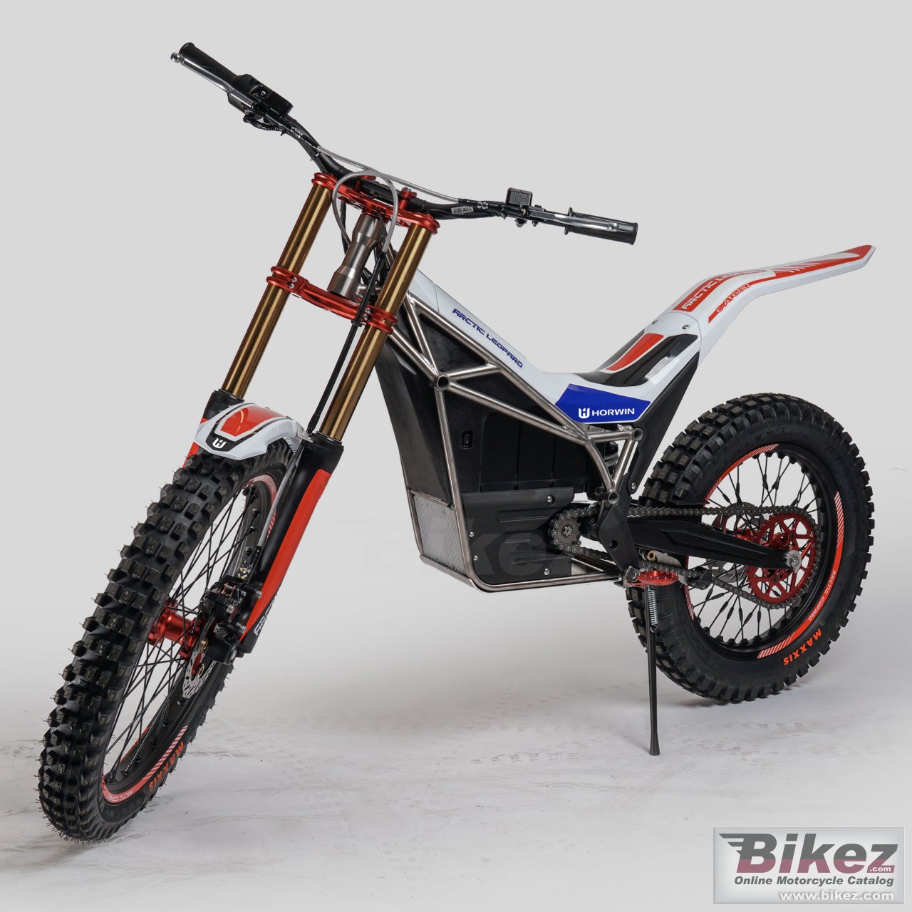 Thumbnail for Horwin HT3 Trail R 2023