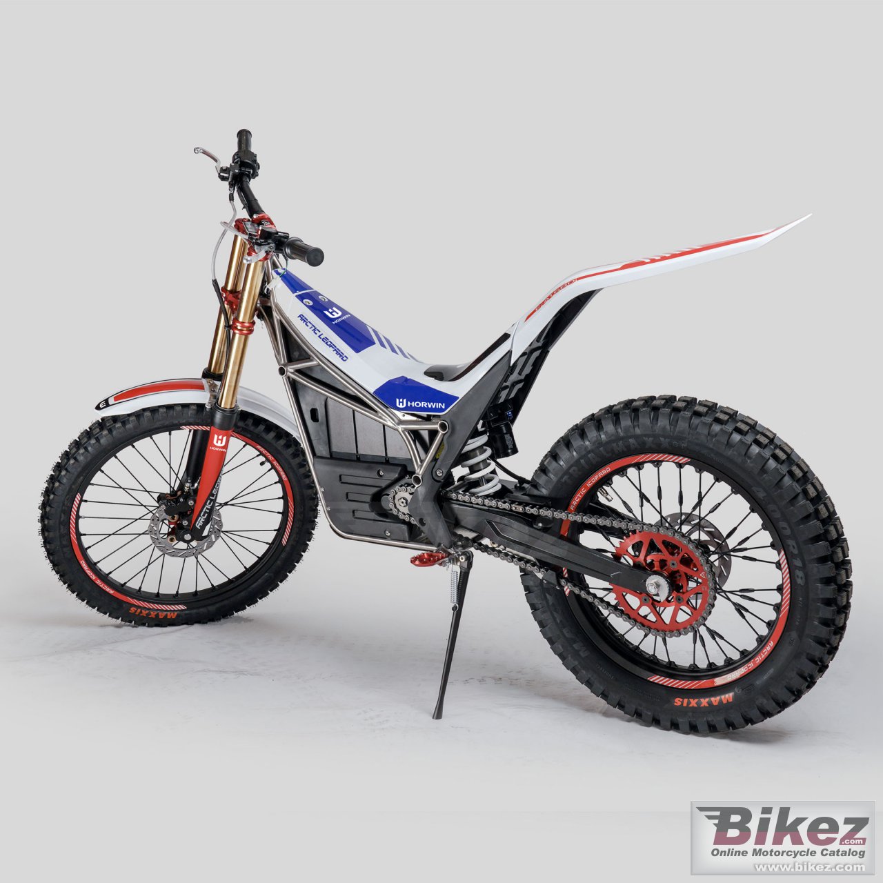 Thumbnail for Horwin HT3 Trail R 2023