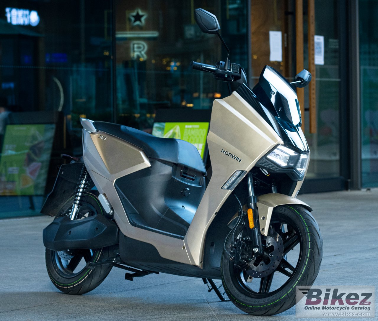 Horwin SK3