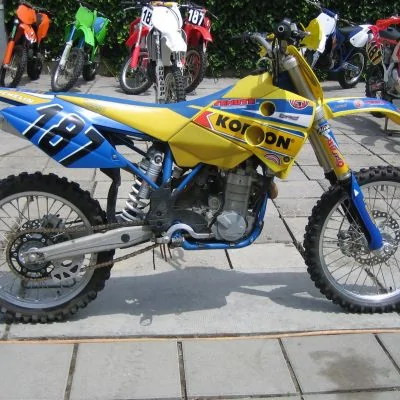 Husaberg FC 450