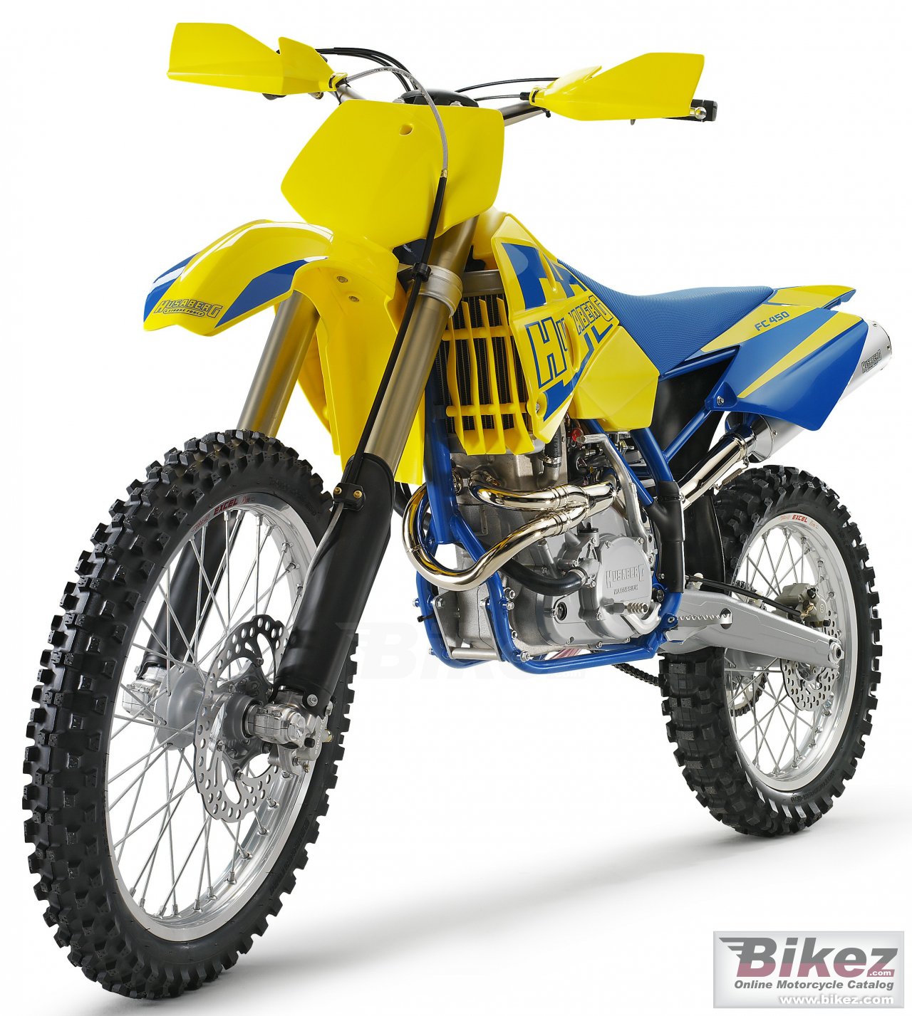Husaberg FC 450