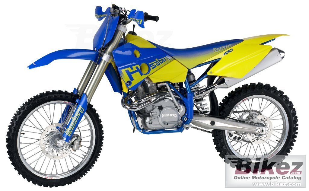 Thumbnail for Husaberg FC 470-6 2002