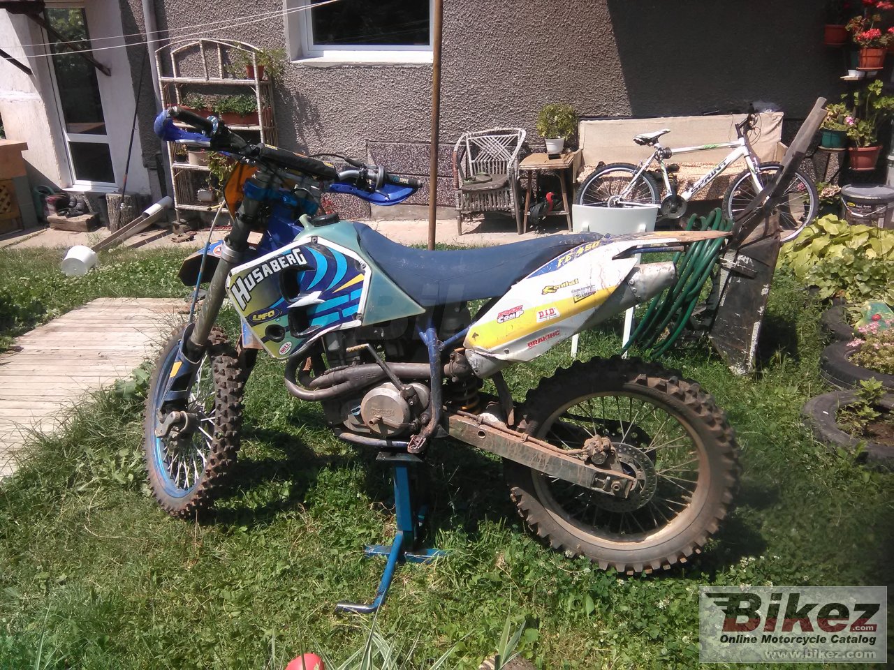Husaberg FC 501