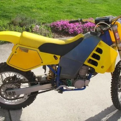 Thumbnail for Husaberg FC 501 1990