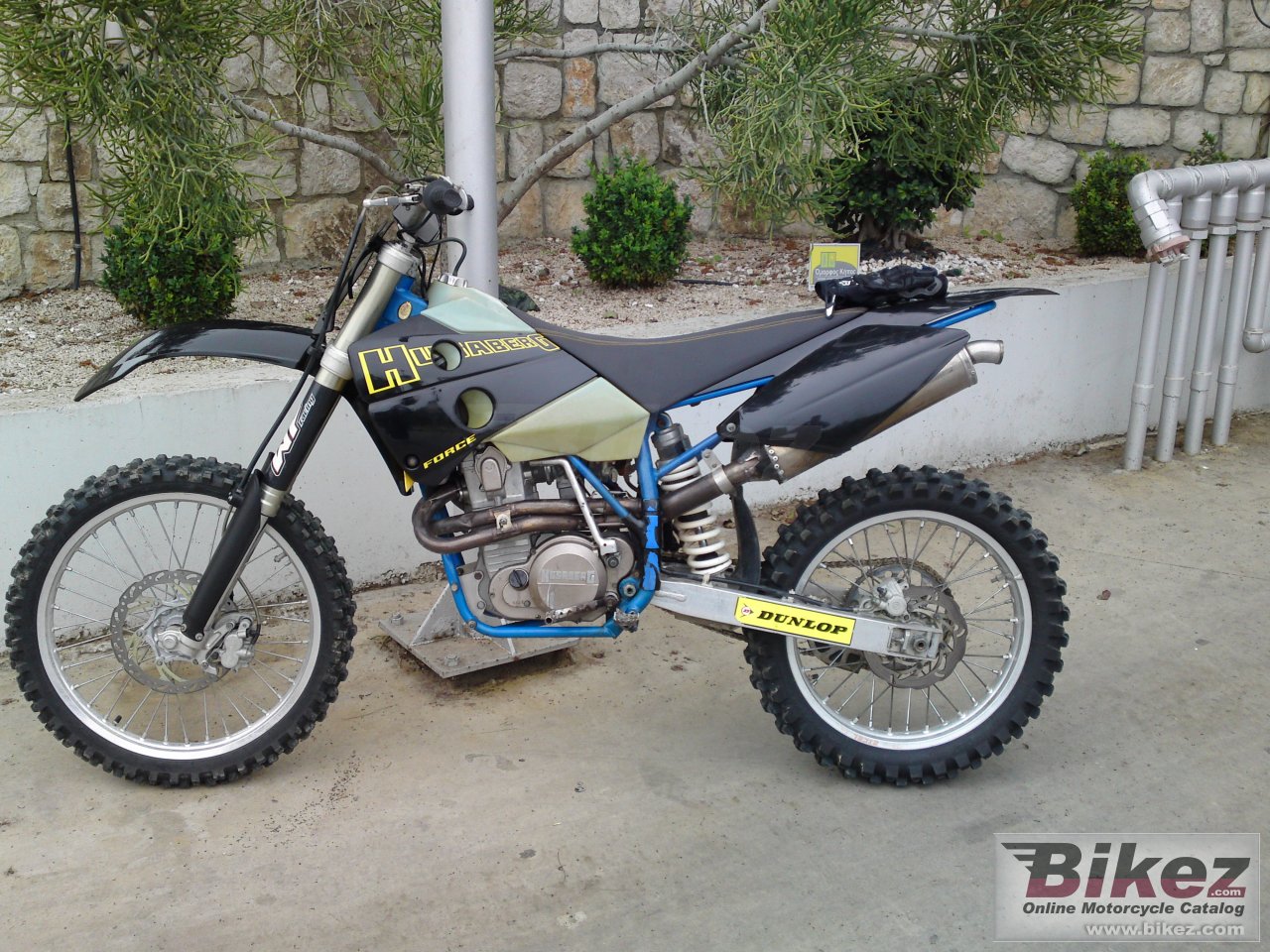 Husaberg FC 501