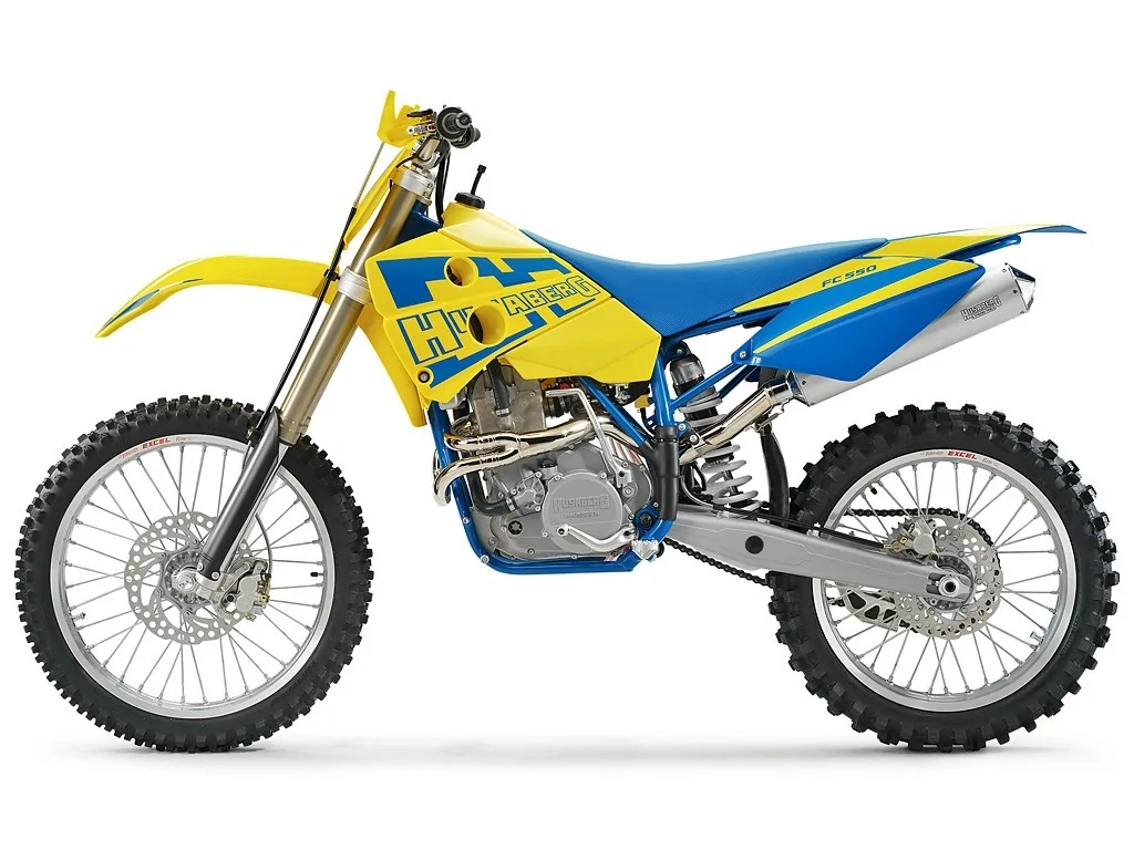 Thumbnail for Husaberg FC 550 2005